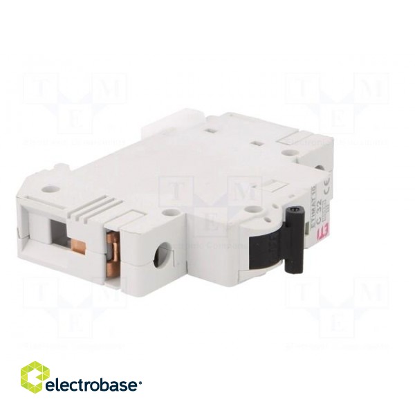 Circuit breaker | 230/400VAC | Inom: 32A | Poles: 1 | Charact: C | 10kA image 8