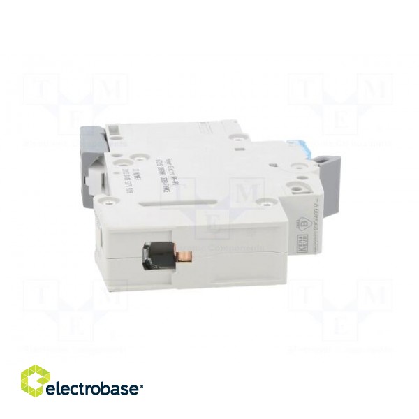 Circuit breaker | 230/400VAC | Inom: 32A | Poles: 1 | Charact: C | 6kA image 7