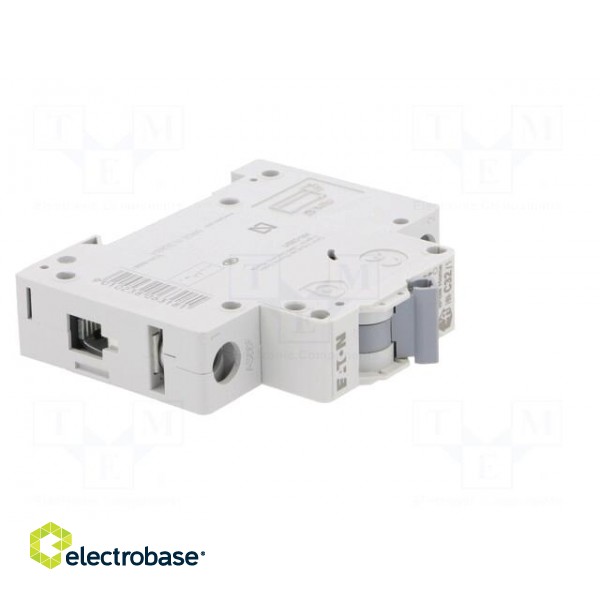 Circuit breaker | 230/400VAC | Inom: 32A | Poles: 1 | DIN | Charact: C image 8