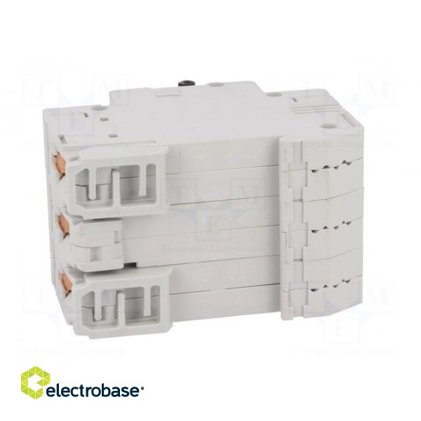 Circuit breaker | 400VAC | Inom: 32A | Poles: 3 | DIN | Charact: C | 10kA image 5