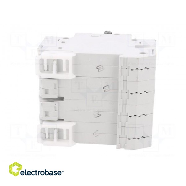 Circuit breaker | 230/400VAC | Inom: 32A | Poles: 3+N | Charact: B | 6kA image 5