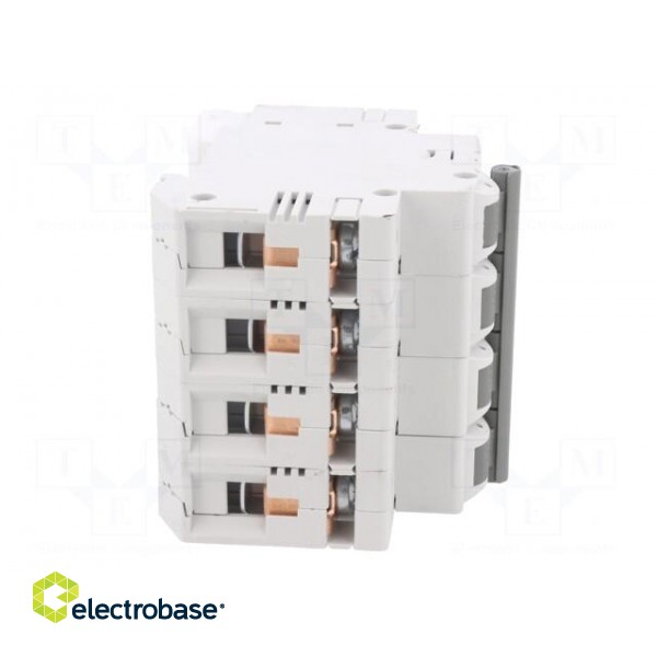 Circuit breaker | 230/400VAC | Inom: 32A | Poles: 3+N | Charact: B | 6kA image 7
