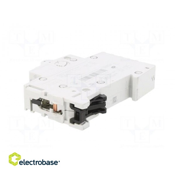 Circuit breaker | 230/400VAC | Inom: 3A | Poles: 1 | Charact: C | 6kA image 4