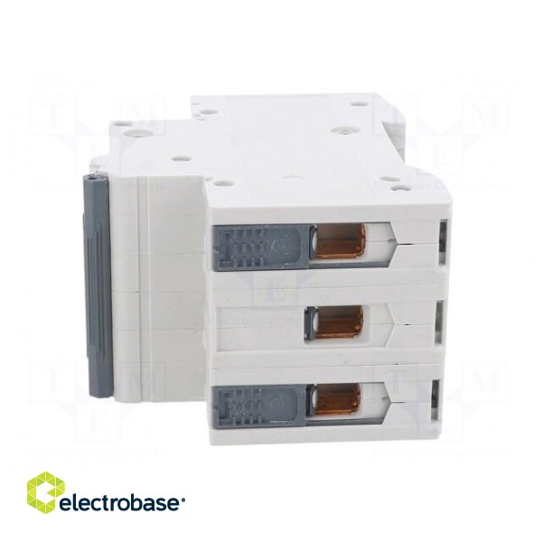 Circuit breaker | 230/400VAC | Inom: 40A | Poles: 3 | Charact: C | 10kA image 3