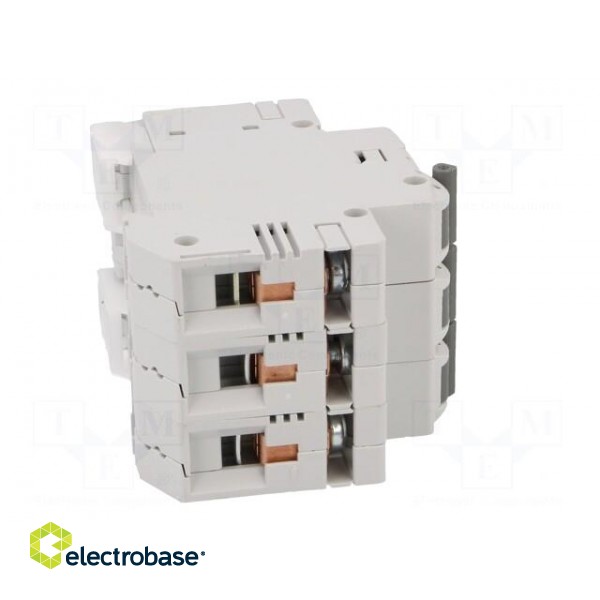 Circuit breaker | 230/400VAC | Inom: 40A | Poles: 3 | Charact: B | 6kA image 7