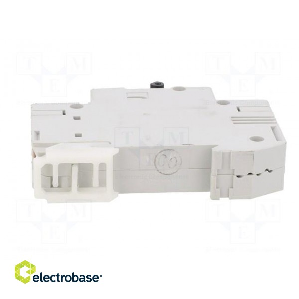 Circuit breaker | 230/400VAC | Inom: 4A | Poles: 1 | Charact: B | 10kA image 5