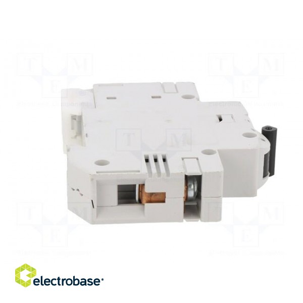 Circuit breaker | 230/400VAC | Inom: 4A | Poles: 1 | Charact: B | 10kA image 7