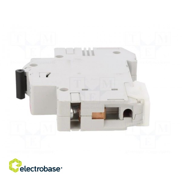 Circuit breaker | 230/400VAC | Inom: 4A | Poles: 1 | Charact: B | 10kA image 3