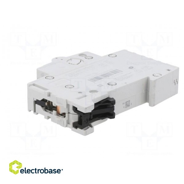 Circuit breaker | 230/400VAC | Inom: 4A | Poles: 1 | Charact: B | 6kA image 4