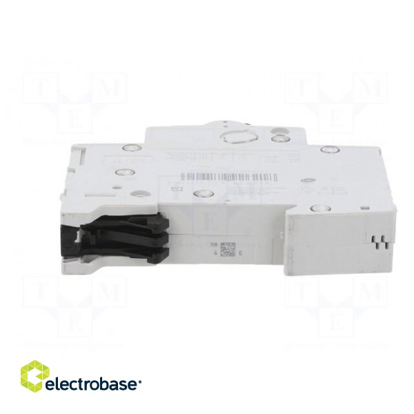 Circuit breaker | 230/400VAC | Inom: 4A | Poles: 1 | Charact: B | 6kA image 5