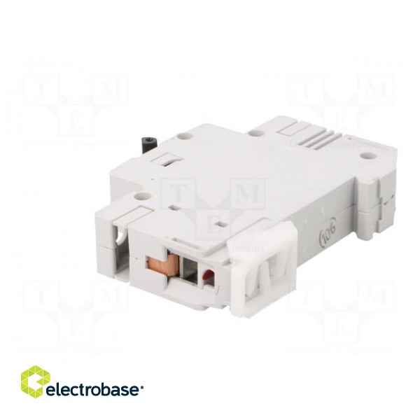 Circuit breaker | 230/400VAC | Inom: 4A | Poles: 1 | Charact: C | 10kA image 4