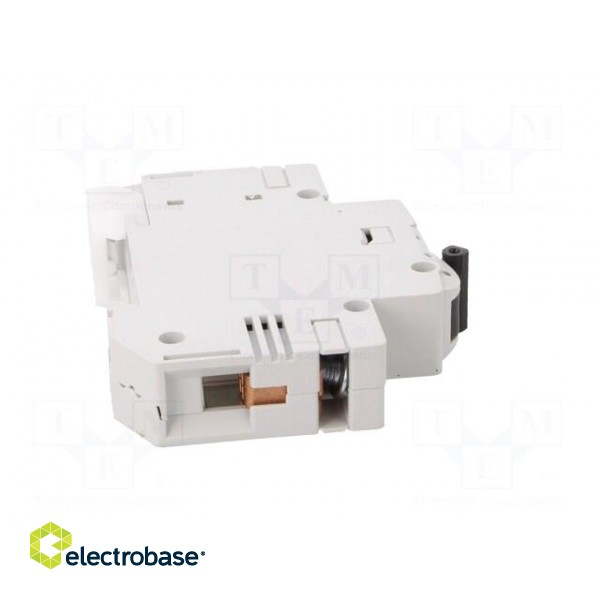 Circuit breaker | 230/400VAC | Inom: 4A | Poles: 1 | Charact: C | 10kA image 7