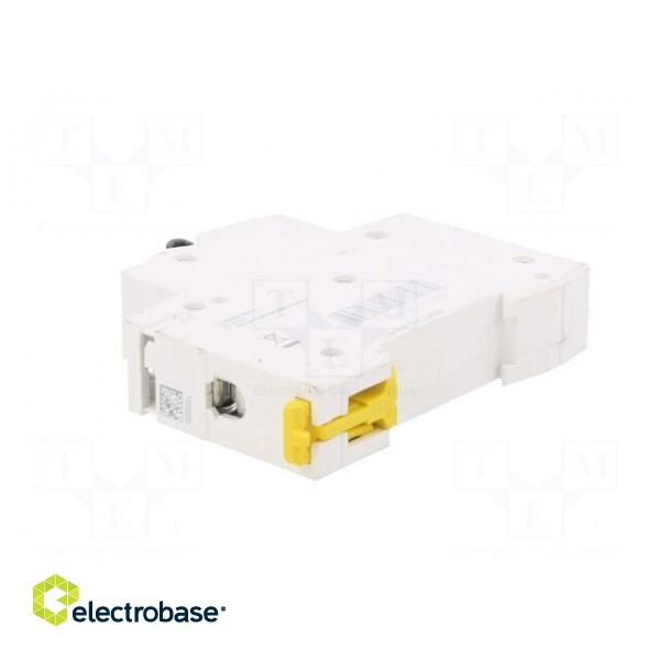 Circuit breaker | 230/400VAC | Inom: 4A | Poles: 1 | Charact: C | 6kA image 4
