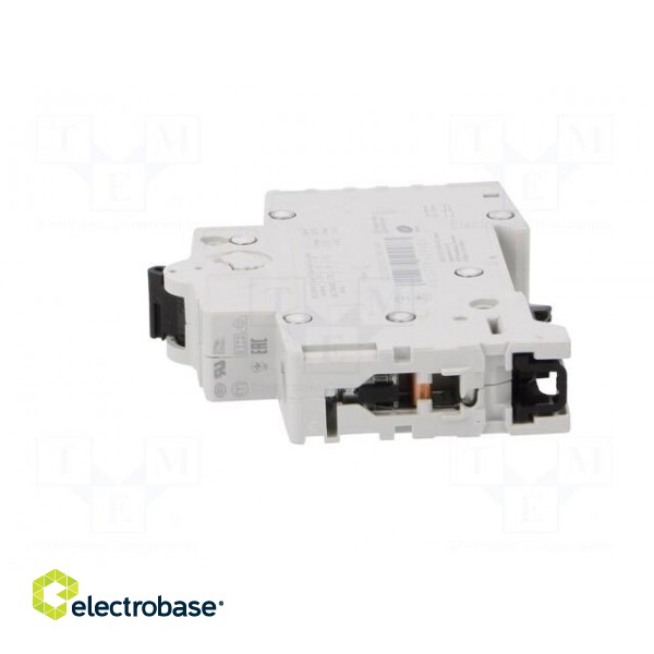 Circuit breaker | Inom: 4A | Poles: 1 | DIN | Charact: D | 6kA | IP20 image 3