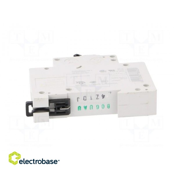 Circuit breaker | 230/400VAC | Inom: 4A | Poles: 1 | Charact: Z | 10kA image 5
