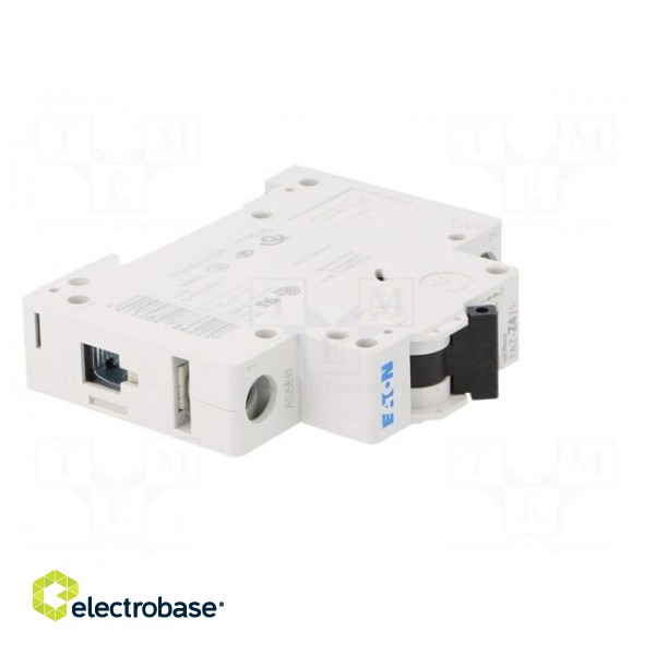 Circuit breaker | 230/400VAC | Inom: 4A | Poles: 1 | Charact: Z | 10kA image 8