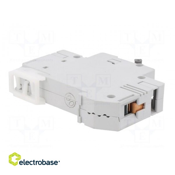 Circuit breaker | 230/400VAC | Inom: 50A | Poles: 1 | Charact: B | 6kA image 6