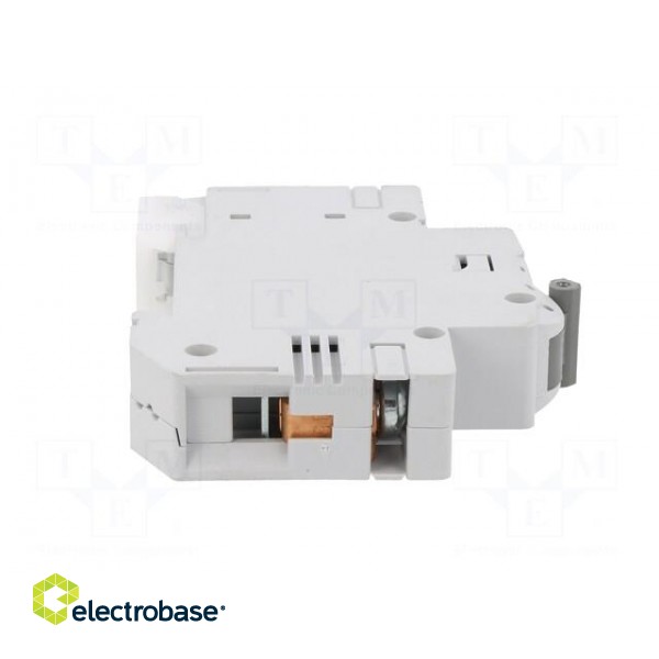 Circuit breaker | 230/400VAC | Inom: 50A | Poles: 1 | Charact: B | 6kA image 7