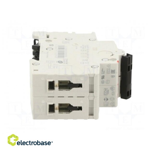 Circuit breaker | 230/400VAC | Inom: 50A | Poles: 2 | Charact: B | 6kA image 7