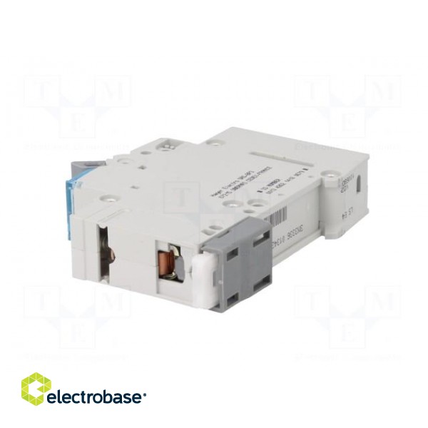 Circuit breaker | 230VAC | Inom: 6A | Poles: 1 | DIN | Charact: B | 6kA image 4