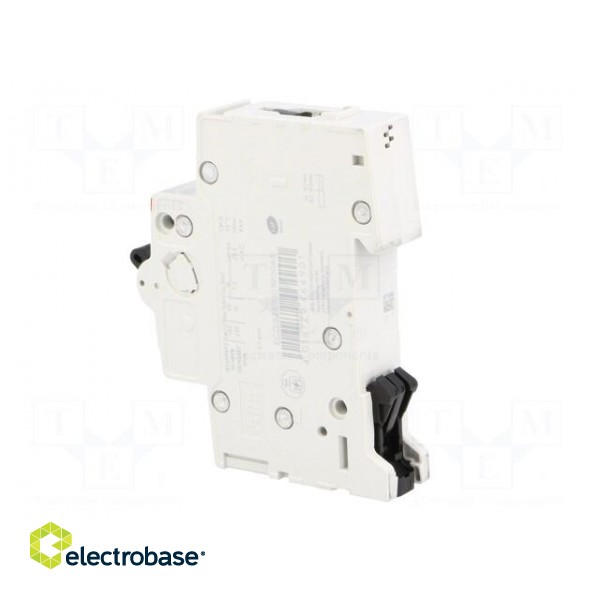 Circuit breaker | 230/400VAC | Inom: 6A | Poles: 1 | Charact: B | 6kA image 2