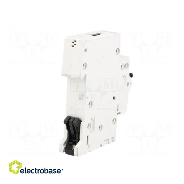 Circuit breaker | 230/400VAC | Inom: 6A | Poles: 1 | Charact: B | 6kA image 6