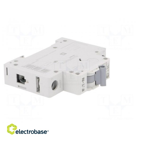 Circuit breaker | 230/400VAC | Inom: 6A | Poles: 1 | DIN | Charact: B | 6kA image 8