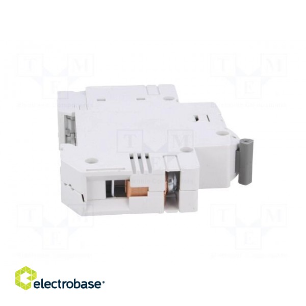 Circuit breaker | 230VAC | Inom: 6A | Poles: 1 | DIN | Charact: B | 6kA image 7