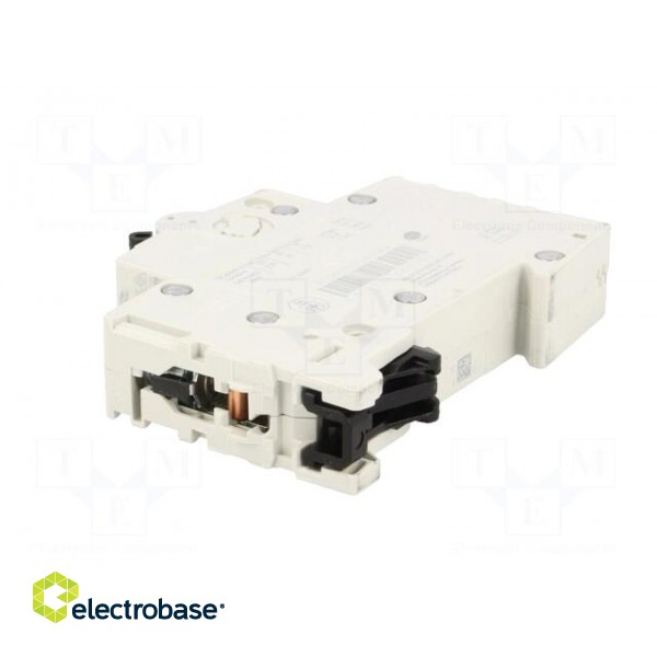 Circuit breaker | 230/400VAC | Inom: 6A | Poles: 1 | Charact: C | 6kA image 4