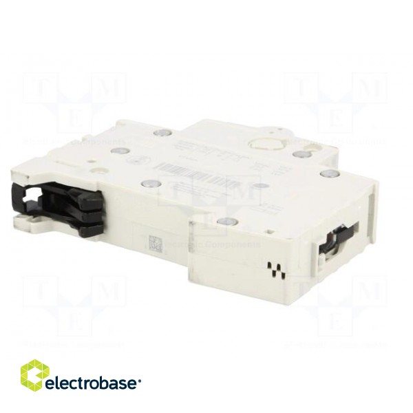 Circuit breaker | 230/400VAC | Inom: 6A | Poles: 1 | Charact: C | 6kA фото 6