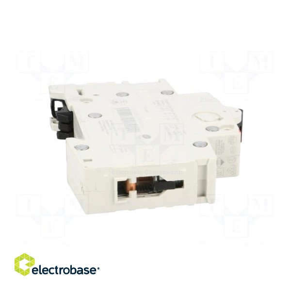 Circuit breaker | 230/400VAC | Inom: 6A | Poles: 1 | Charact: C | 6kA image 7
