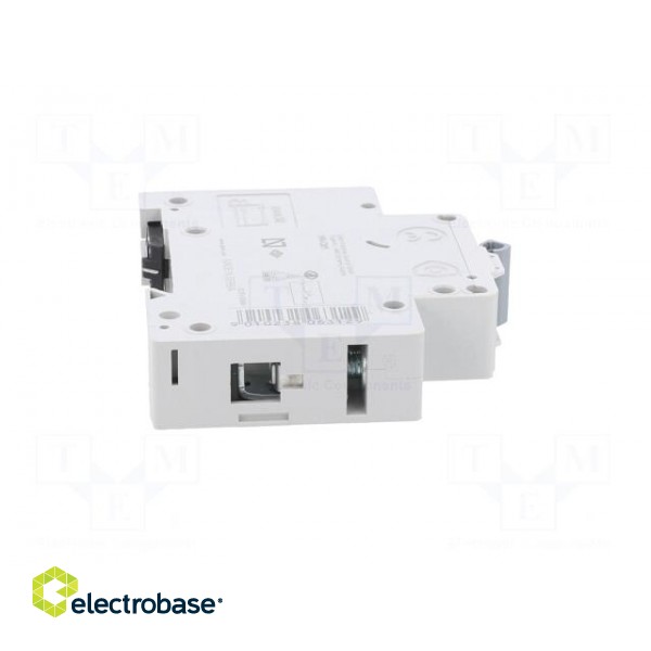 Circuit breaker | 230/400VAC | Inom: 6A | Poles: 1 | DIN | Charact: C | 6kA image 7