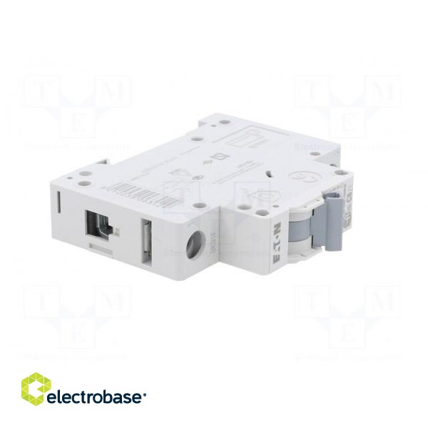 Circuit breaker | 230/400VAC | Inom: 6A | Poles: 1 | DIN | Charact: C | 6kA image 8