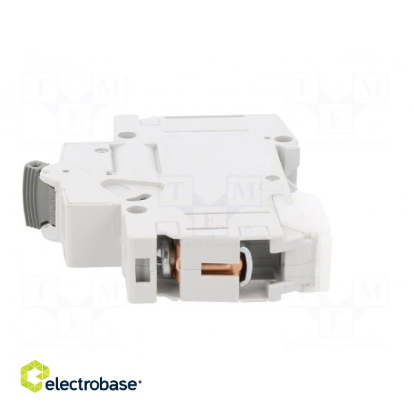 Circuit breaker | 230/400VAC | Inom: 6A | Poles: 1 | Charact: C | 10kA image 3