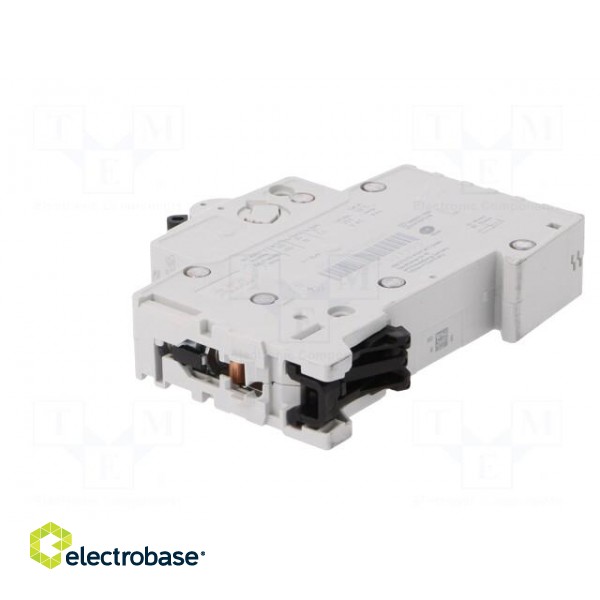 Circuit breaker | 230/400VAC | Inom: 6A | Poles: 1 | Charact: D | 6kA image 4