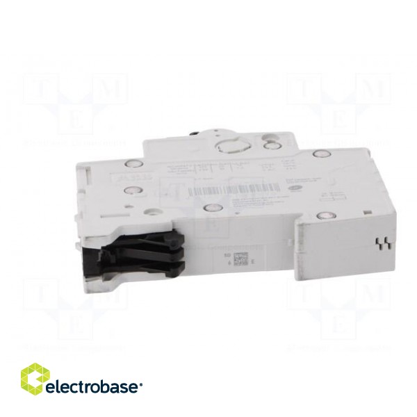 Circuit breaker | 230/400VAC | Inom: 6A | Poles: 1 | Charact: D | 6kA image 5