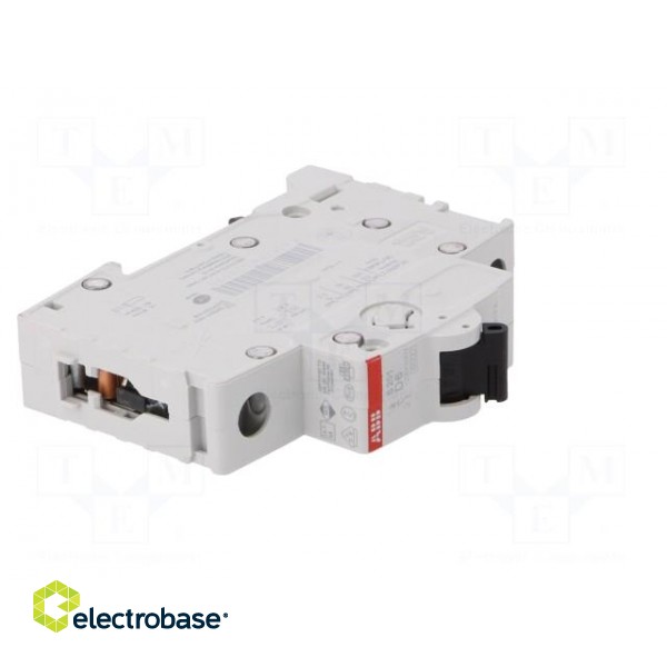 Circuit breaker | 230/400VAC | Inom: 6A | Poles: 1 | Charact: D | 6kA image 8