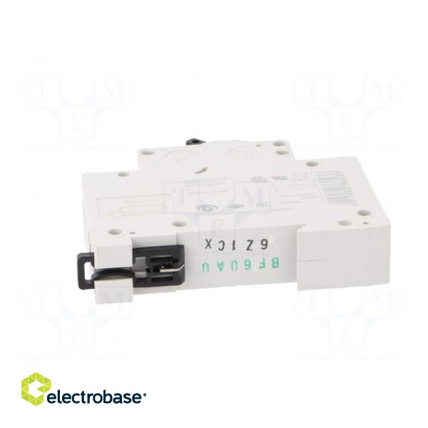 Circuit breaker | 230/400VAC | Inom: 6A | Poles: 1 | Charact: Z | 10kA image 5