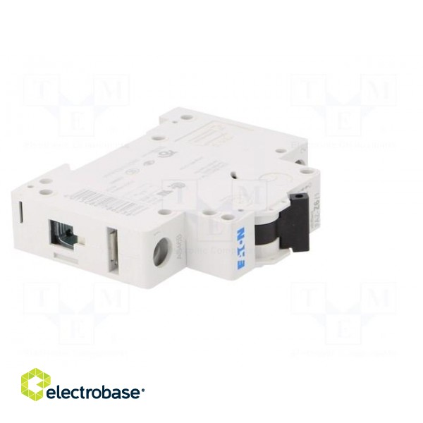 Circuit breaker | 230/400VAC | Inom: 6A | Poles: 1 | Charact: Z | 10kA image 8