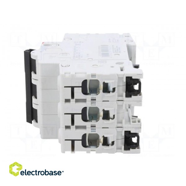 Circuit breaker | 230/400VAC | Inom: 80A | Poles: 3 | Charact: B | 6kA image 3