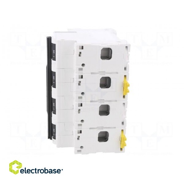 Circuit breaker | 230/400VAC | Inom: 80A | Poles: 4 | Charact: C | 10kA image 3