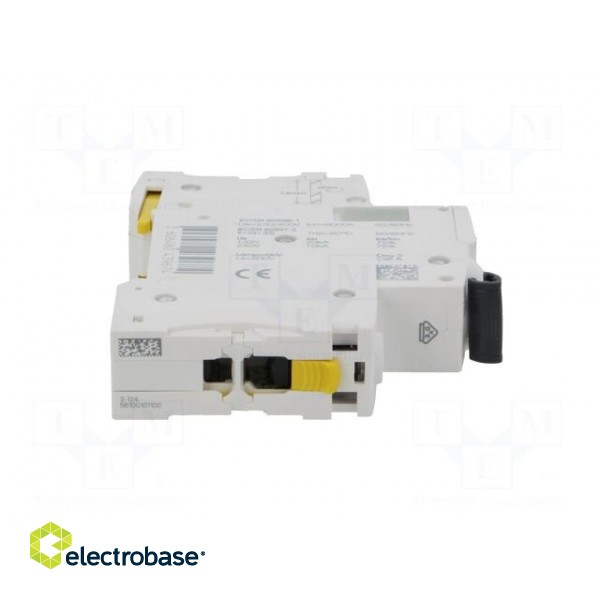 Circuit breaker | 230VAC | Inom: 10A | Poles: 1 | DIN | Charact: B | 6kA image 7