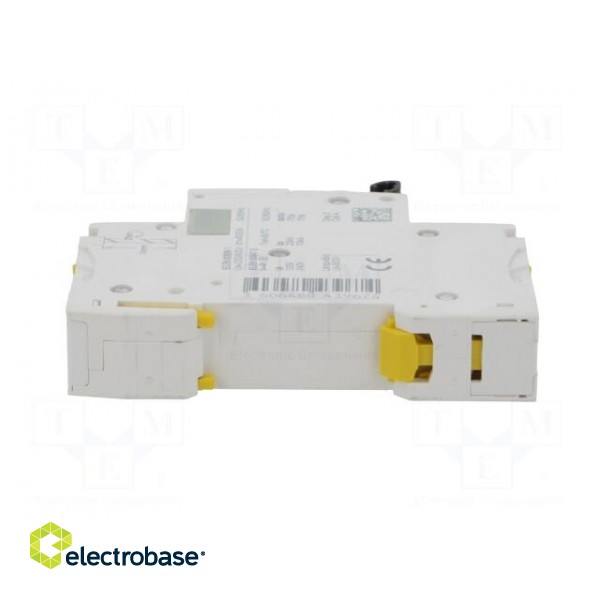 Circuit breaker | 230VAC | Inom: 10A | Poles: 1 | DIN | Charact: B | 6kA image 5