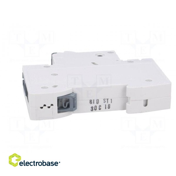 Circuit breaker | 230VAC | Inom: 10A | Poles: 1 | DIN | Charact: B | 6kA image 5