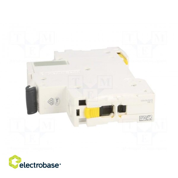 Circuit breaker | 230VAC | Inom: 10A | Poles: 1 | DIN | Charact: C | 10kA image 3