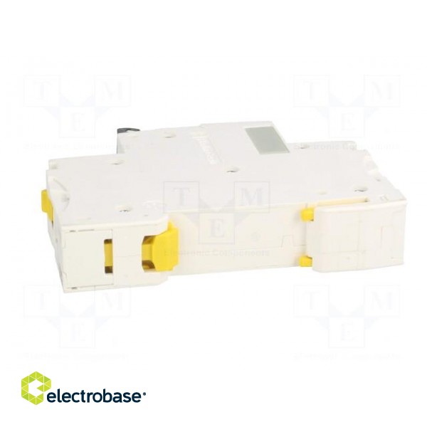 Circuit breaker | 230VAC | Inom: 10A | Poles: 1 | DIN | Charact: C | 10kA image 5