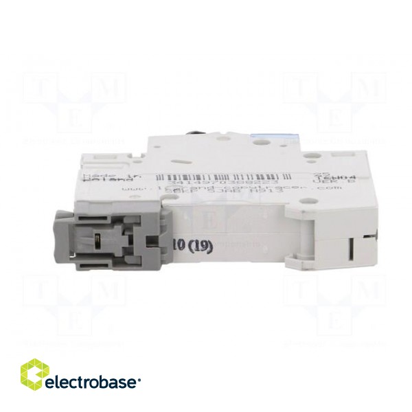 Circuit breaker | 230VAC | Inom: 10A | Poles: 1 | DIN | Charact: C | 6kA image 5