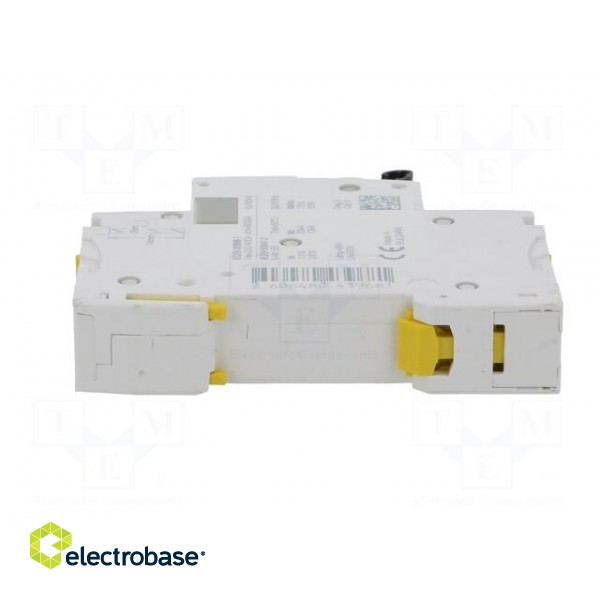 Circuit breaker | 230VAC | Inom: 13A | Poles: 1 | Charact: B | 6kA | IP20 image 5