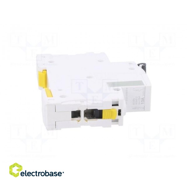 Circuit breaker | 230VAC | Inom: 13A | Poles: 1 | Charact: C | 10kA | IP20 image 7