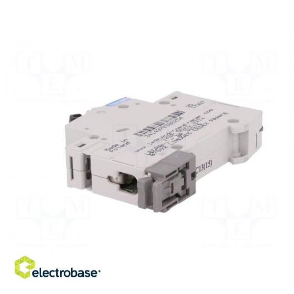 Circuit breaker | 230VAC | Inom: 13A | Poles: 1 | DIN | Charact: C | 6kA image 4